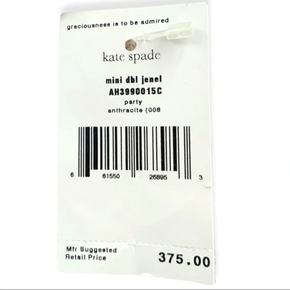 Kate Spade ♠️ Party bag